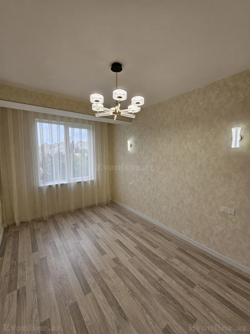 Satılır 3 otaqlı Mənzil Yeni tikili 89 m² Xətai r. - şəkil 25