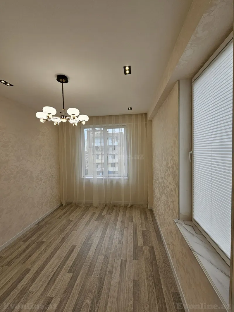Satılır 3 otaqlı Mənzil Yeni tikili 89 m² Xətai r. - şəkil 27