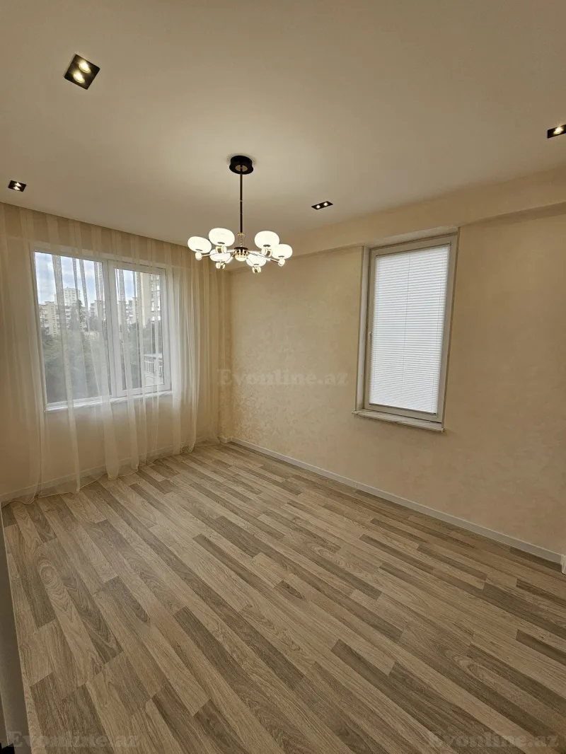 Satılır 3 otaqlı Mənzil Yeni tikili 89 m² Xətai r. - şəkil 28