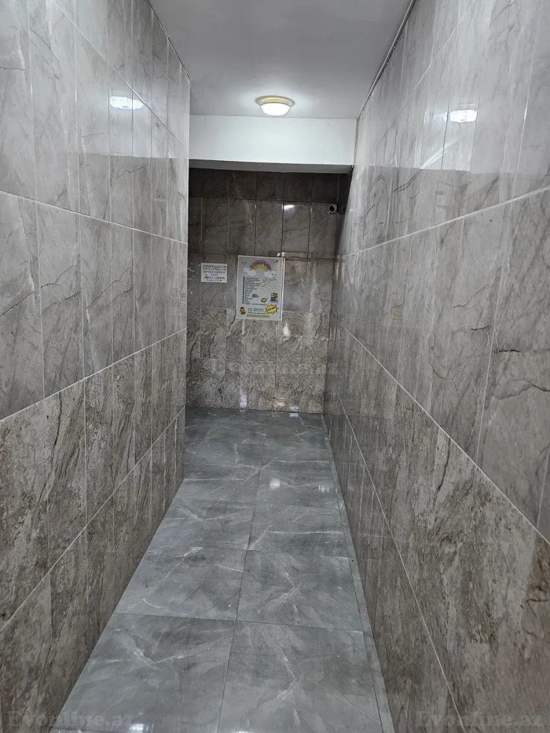 Satılır 3 otaqlı Mənzil Yeni tikili 89 m² Xətai r. - şəkil 29