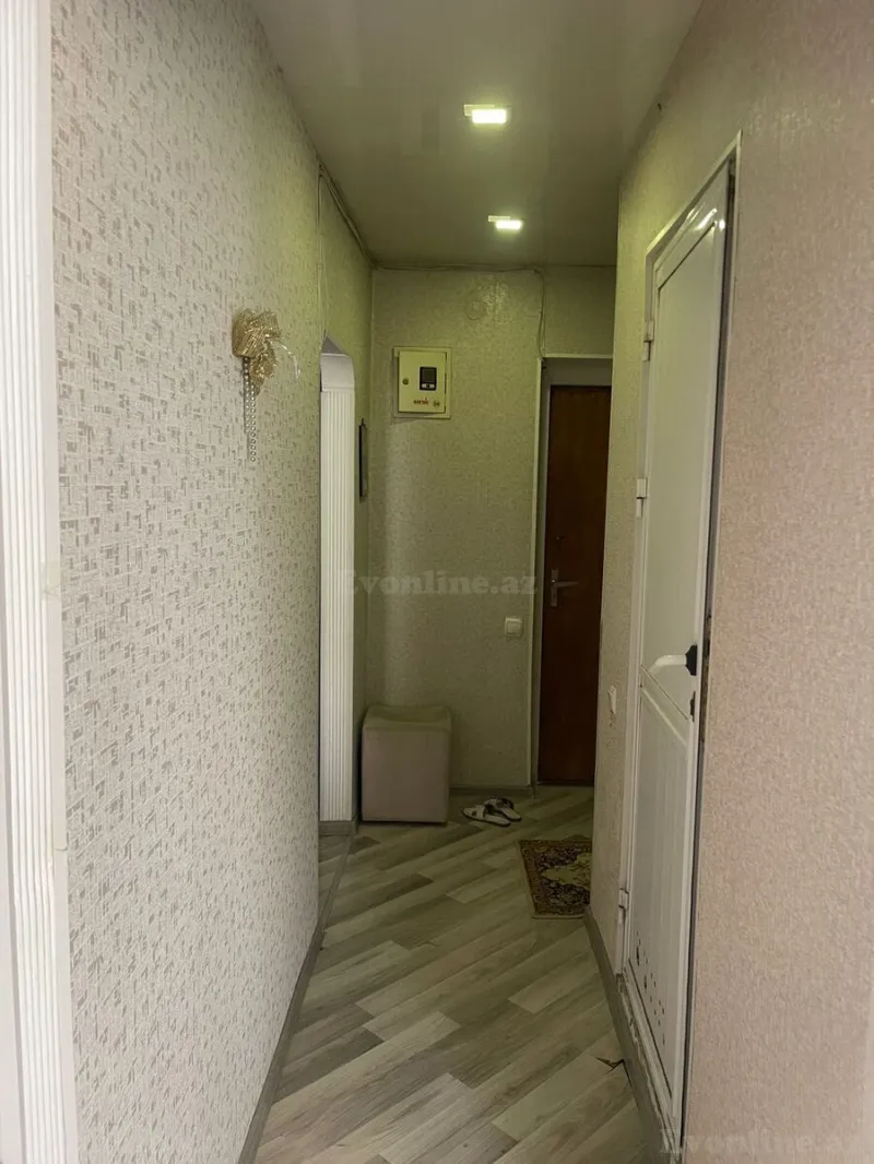 Kirayə verilir 1 otaqlı Mənzil Köhnə tikili 35 m² Elmlər Akademiyası m. - şəkil 8