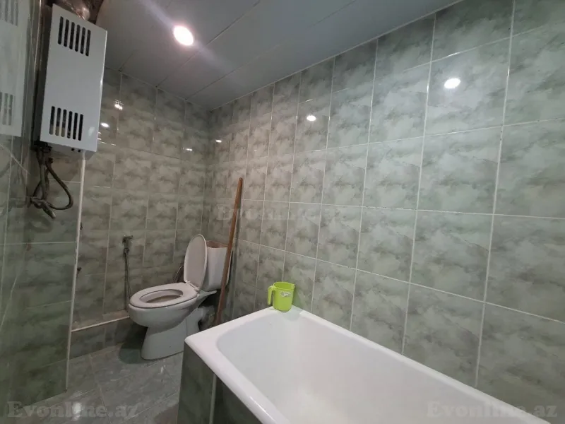 Satılır 2 otaqlı Mənzil Köhnə tikili 60 m² Elmlər Akademiyası m. - şəkil 7