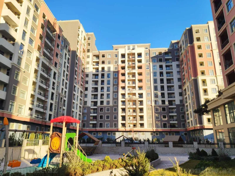 Kirayə verilir 2 otaqlı Mənzil Yeni tikili 65 m² Qara Qarayev m.