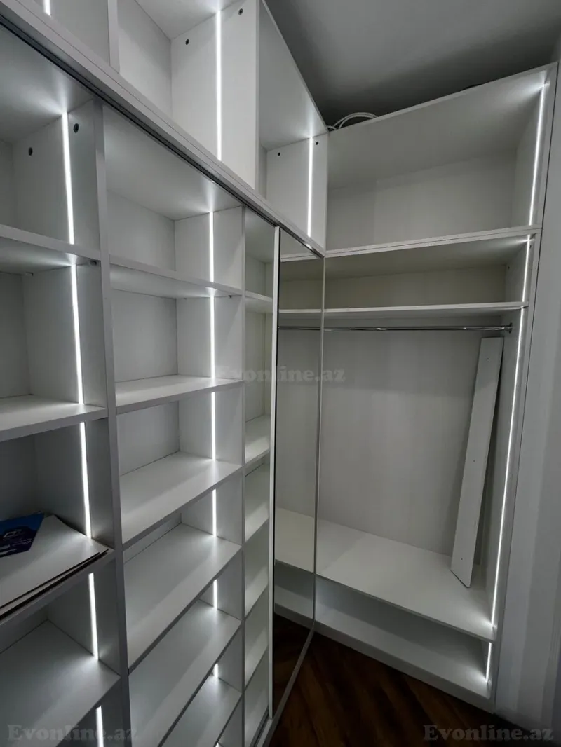 Satılır 2 otaqlı Mənzil Yeni tikili 87 m² 28 May m. - şəkil 8