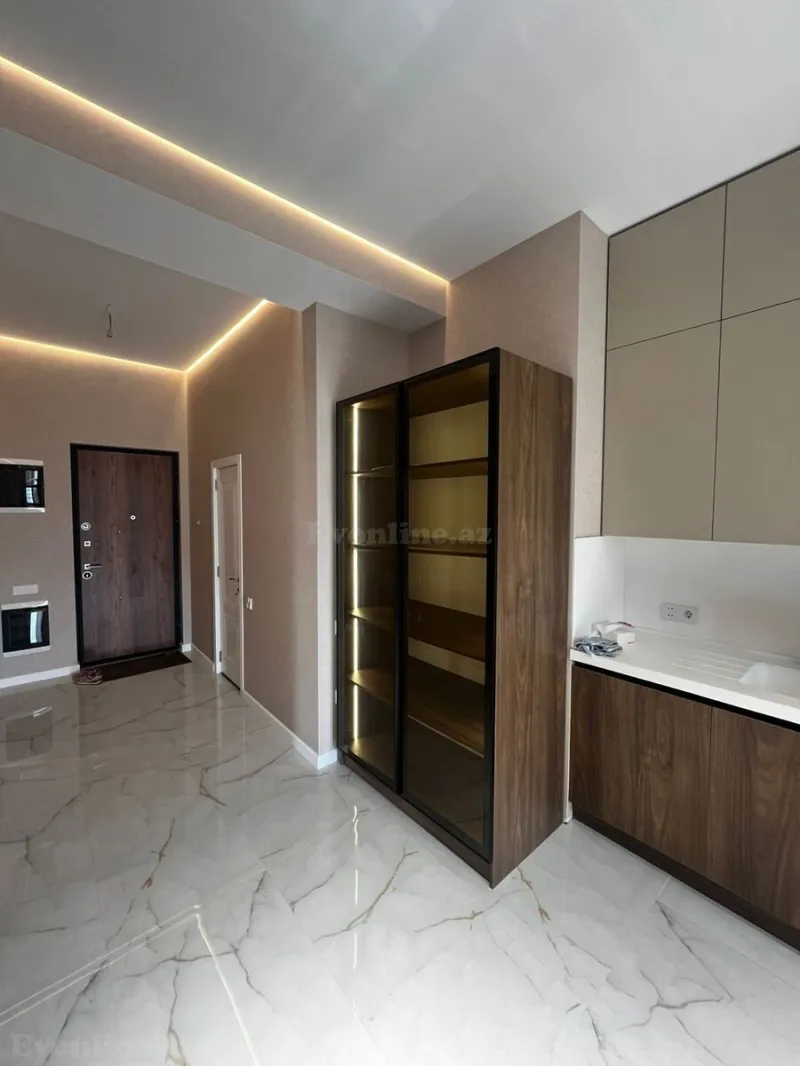 Satılır 2 otaqlı Mənzil Yeni tikili 87 m² 28 May m. - şəkil 9