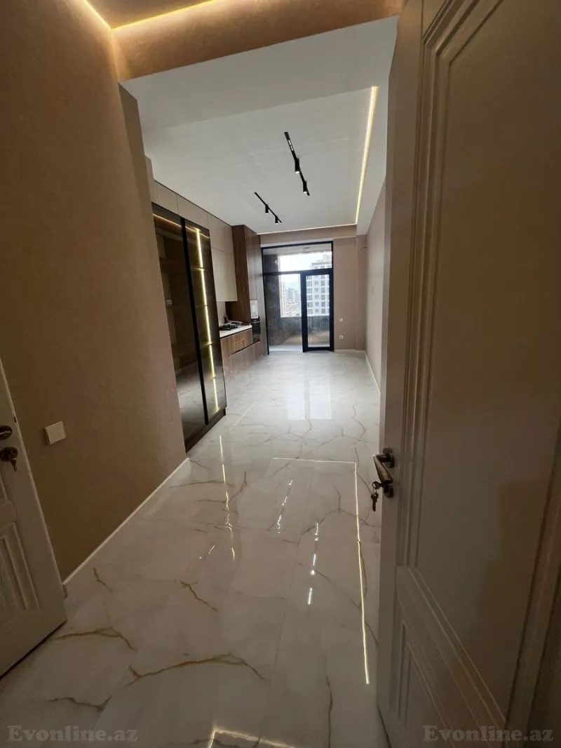 Satılır 2 otaqlı Mənzil Yeni tikili 87 m² 28 May m. - şəkil 10