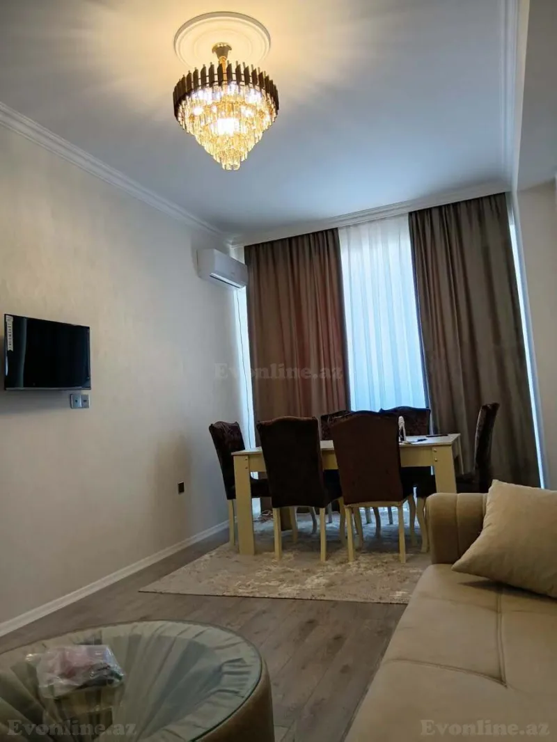2 otaqlı Mənzil 63 m² Xırdalan Kirayə verilir