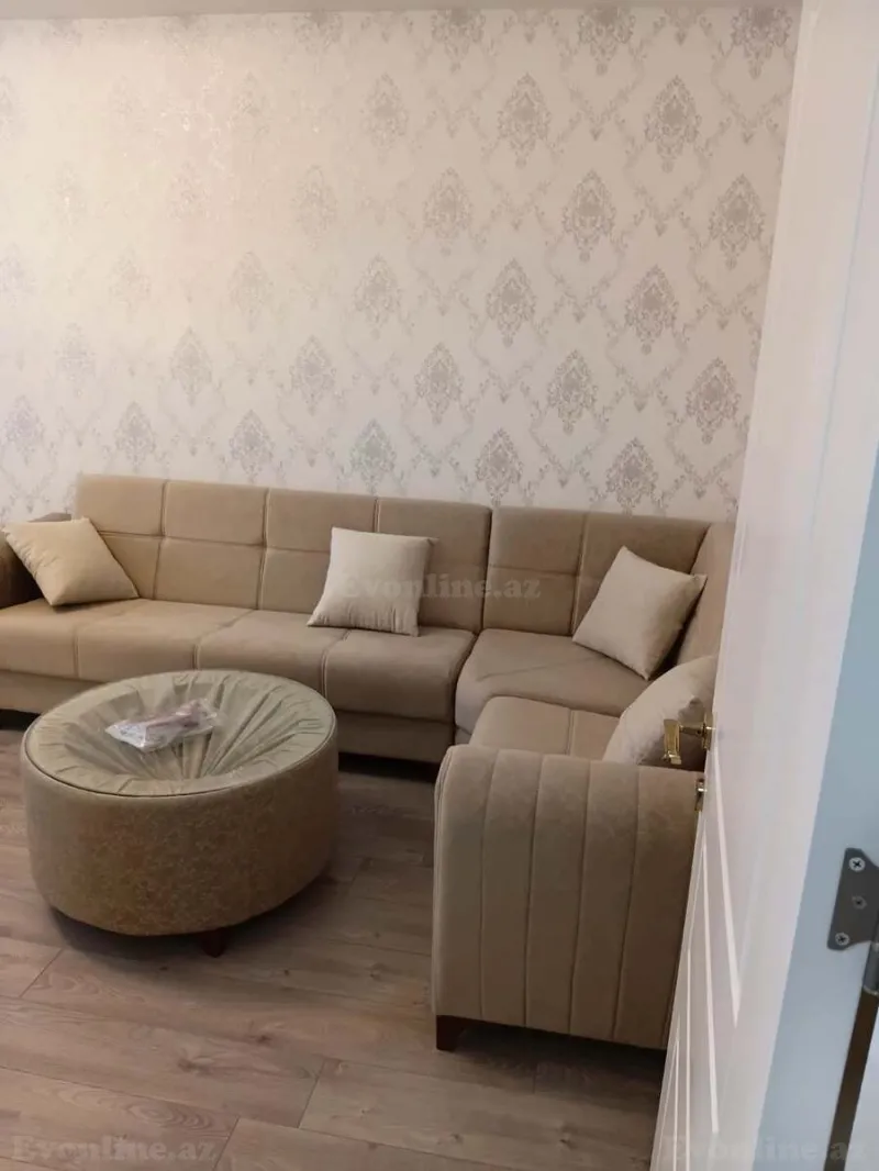 Kirayə verilir 2 otaqlı Mənzil Yeni tikili 63 m² Xırdalan - şəkil 3