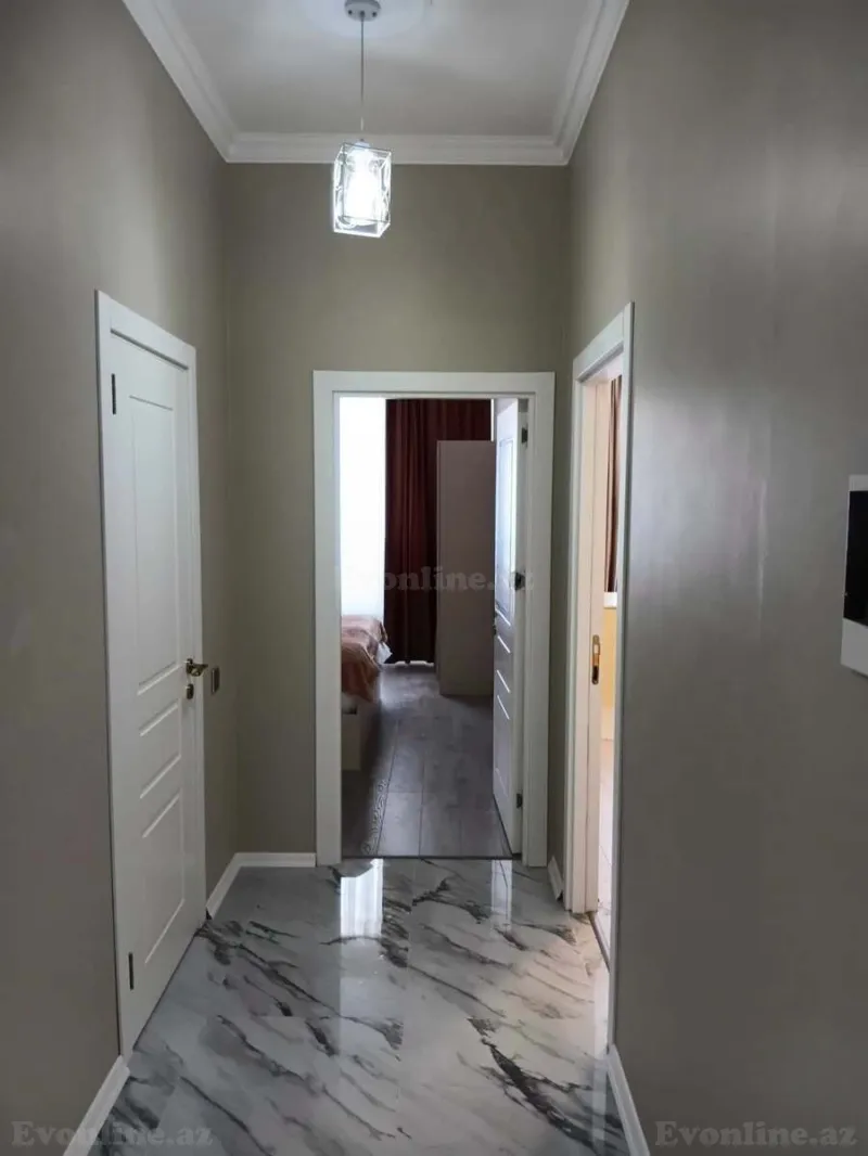 Kirayə verilir 2 otaqlı Mənzil Yeni tikili 63 m² Xırdalan - şəkil 4