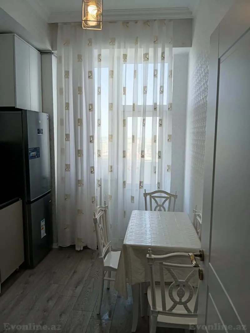 Kirayə verilir 2 otaqlı Mənzil Yeni tikili 63 m² Xırdalan - şəkil 6