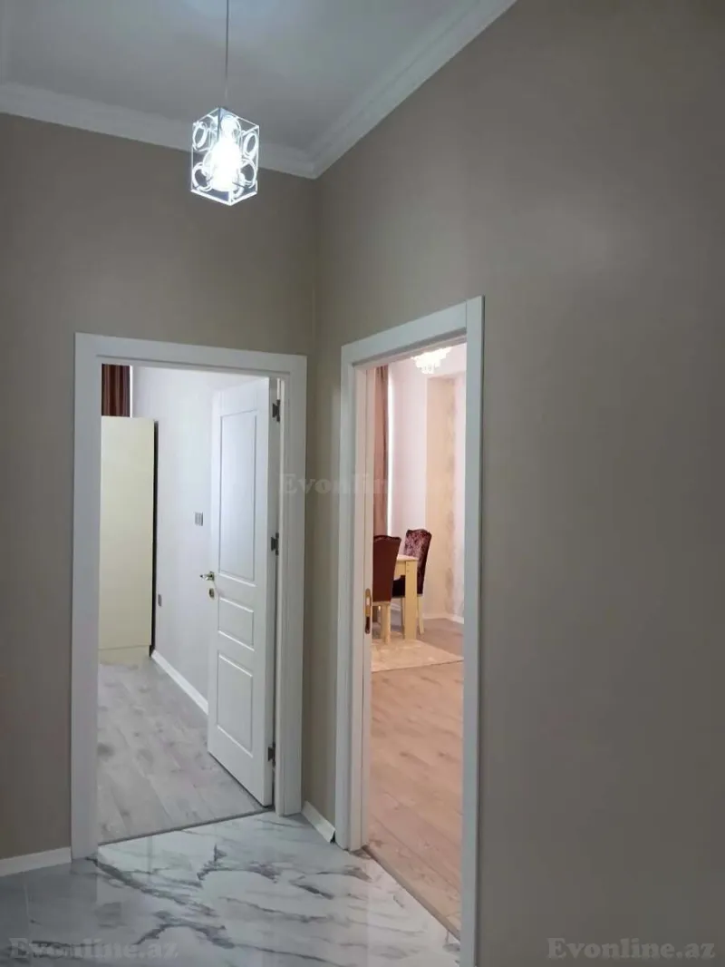 Kirayə verilir 2 otaqlı Mənzil Yeni tikili 63 m² Xırdalan - şəkil 7
