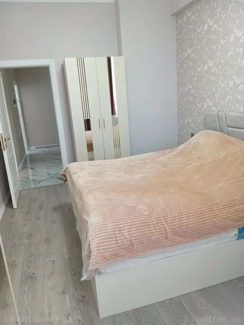 Kirayə verilir 2 otaqlı Mənzil Yeni tikili 63 m² Xırdalan - şəkil 9