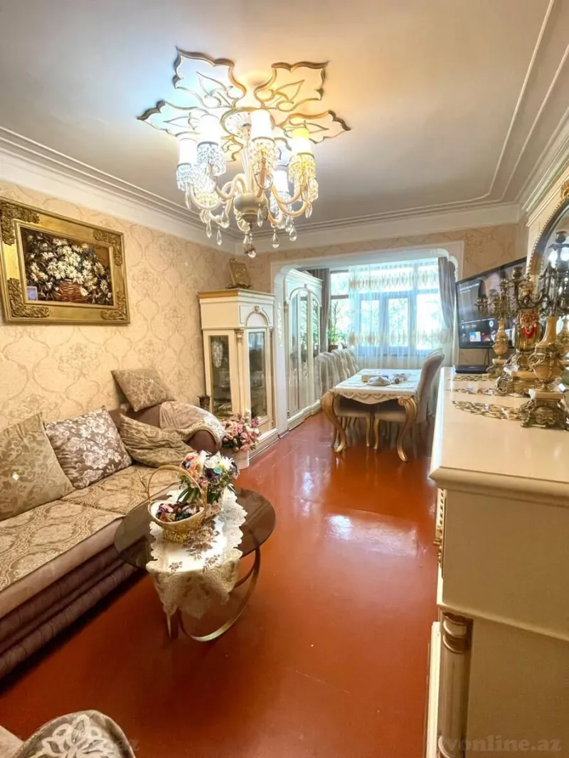 Satılır 2 otaqlı Mənzil Köhnə tikili 50 m² Sumqayıt