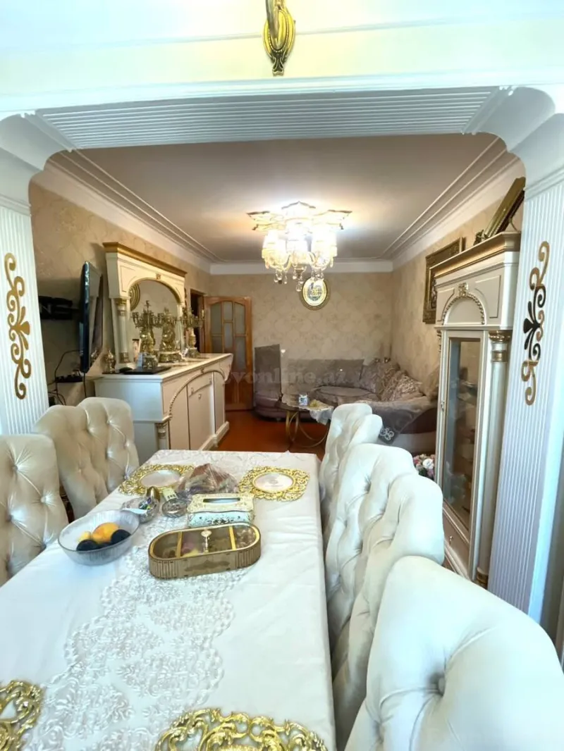 Satılır 2 otaqlı Mənzil Köhnə tikili 50 m² Sumqayıt - şəkil 2