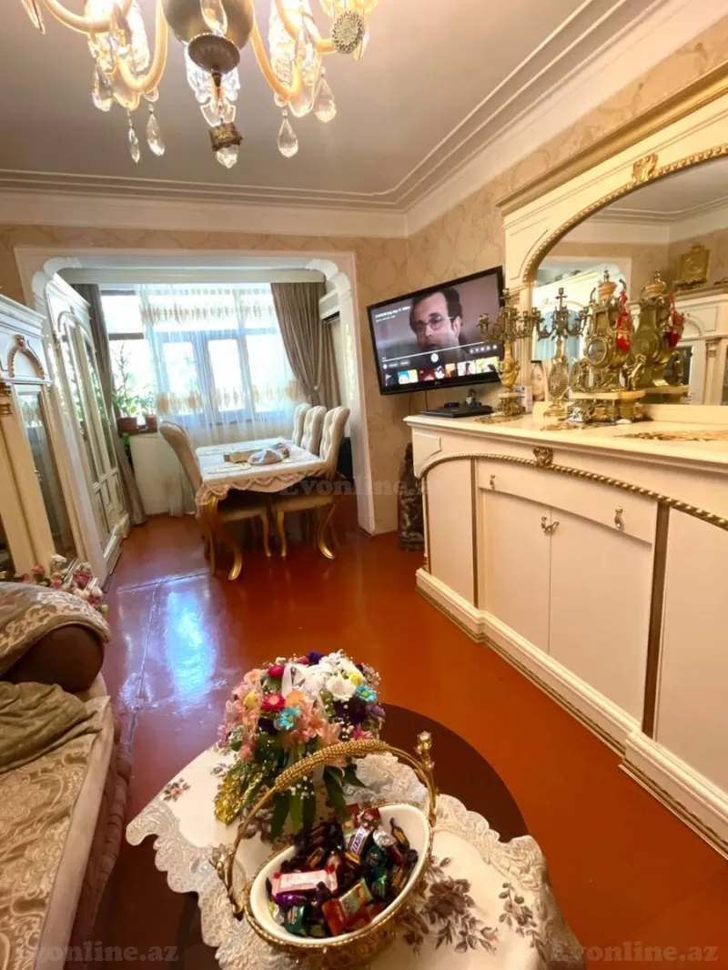 Satılır 2 otaqlı Mənzil Köhnə tikili 50 m² Sumqayıt - şəkil 4
