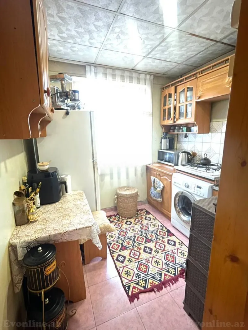 Satılır 2 otaqlı Mənzil Köhnə tikili 50 m² Sumqayıt - şəkil 5