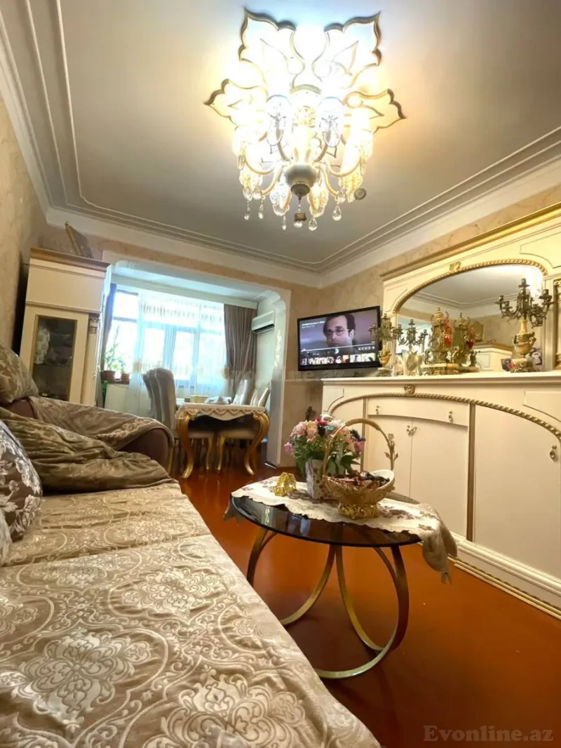 Satılır 2 otaqlı Mənzil Köhnə tikili 50 m² Sumqayıt - şəkil 7