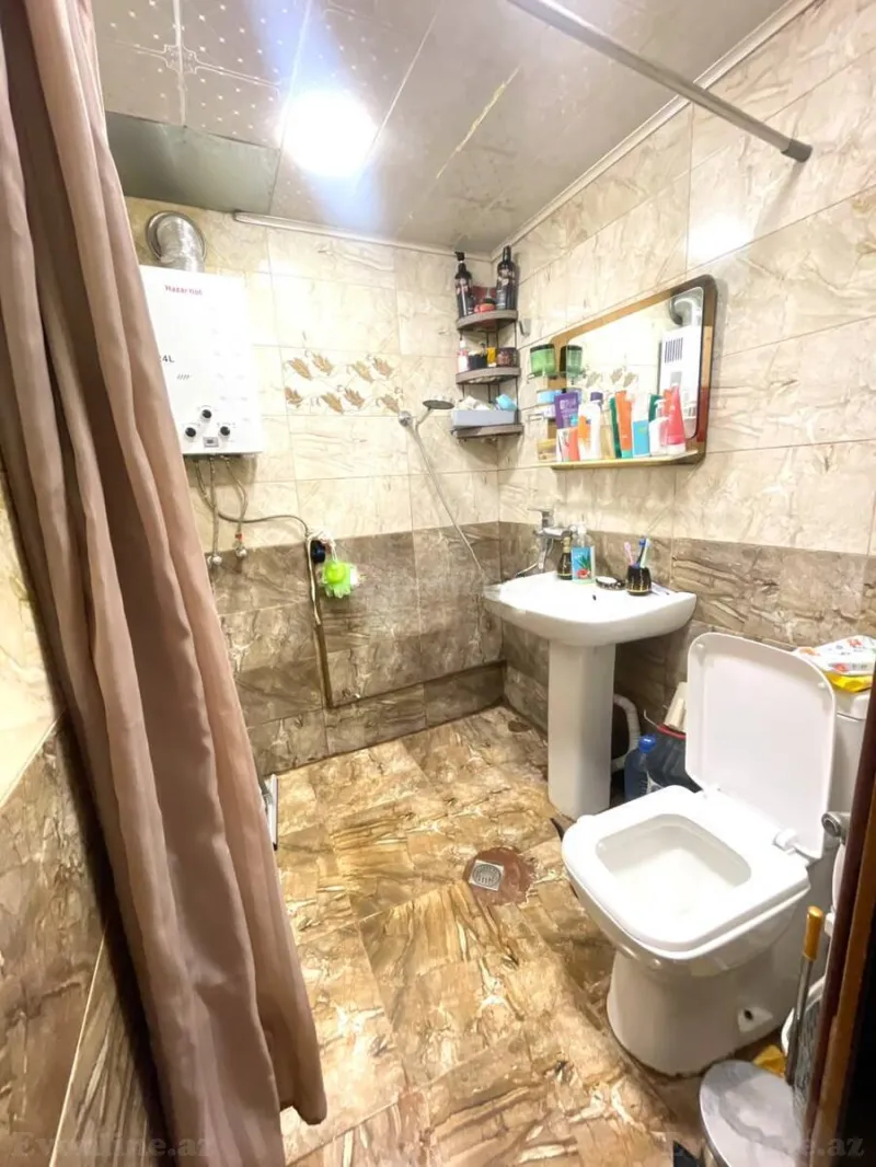 Satılır 2 otaqlı Mənzil Köhnə tikili 50 m² Sumqayıt - şəkil 8