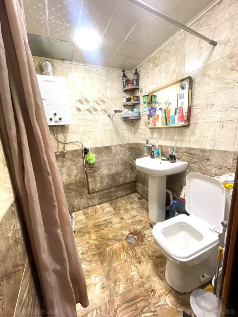 Satılır 2 otaqlı Mənzil Köhnə tikili 50 m² Sumqayıt - şəkil 9
