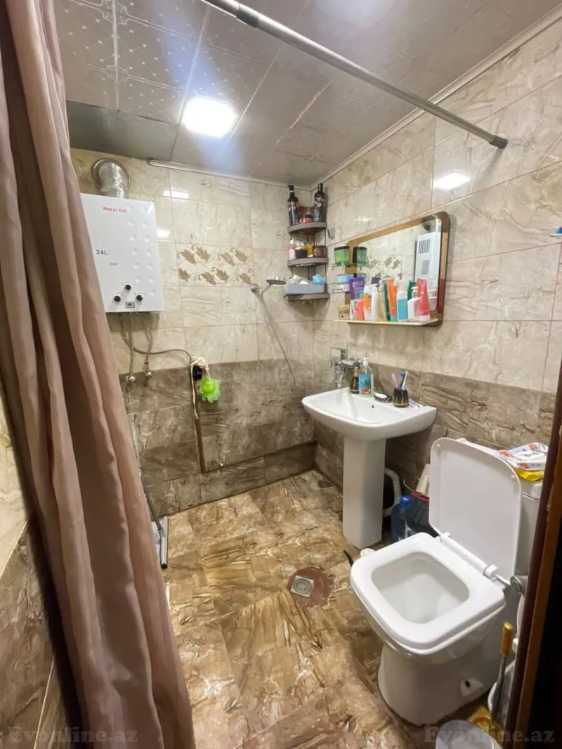 Satılır 2 otaqlı Mənzil Köhnə tikili 50 m² Sumqayıt - şəkil 10