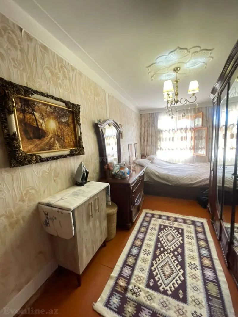 Satılır 2 otaqlı Mənzil Köhnə tikili 50 m² Sumqayıt - şəkil 12