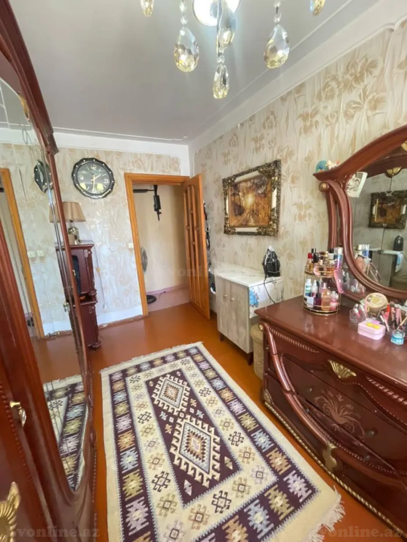 Satılır 2 otaqlı Mənzil Köhnə tikili 50 m² Sumqayıt - şəkil 13