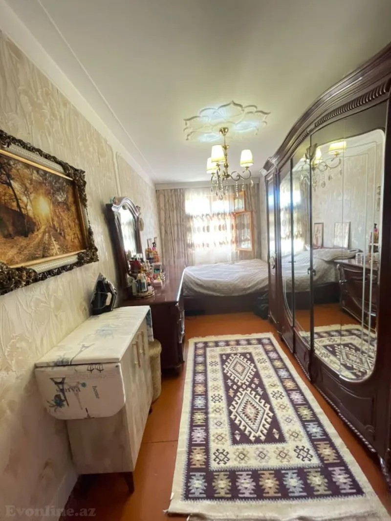 Satılır 2 otaqlı Mənzil Köhnə tikili 50 m² Sumqayıt - şəkil 14
