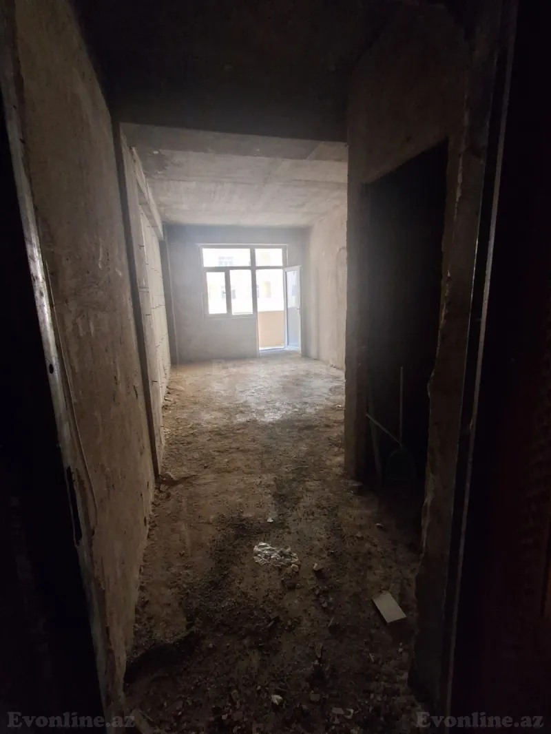 Satılır 1 otaqlı Mənzil Yeni tikili 31 m² Xırdalan