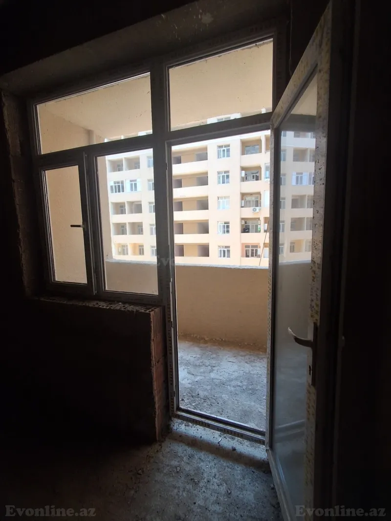 Satılır 1 otaqlı Mənzil Yeni tikili 31 m² Xırdalan - şəkil 3