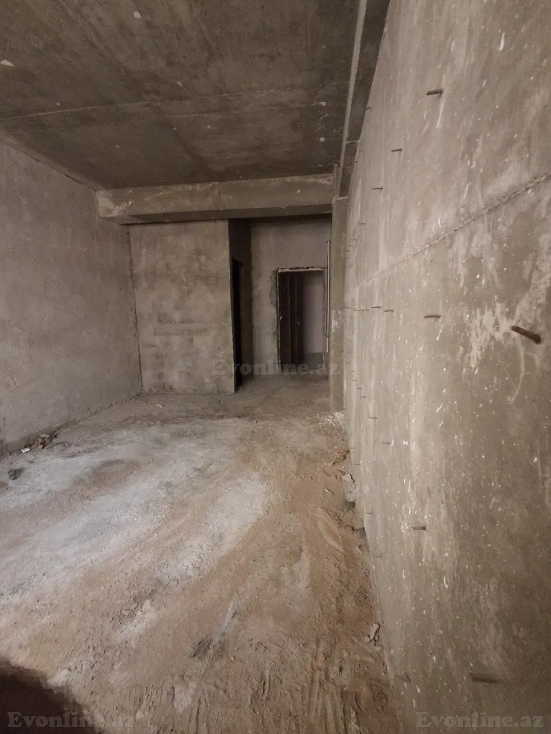 Satılır 1 otaqlı Mənzil Yeni tikili 31 m² Xırdalan - şəkil 4
