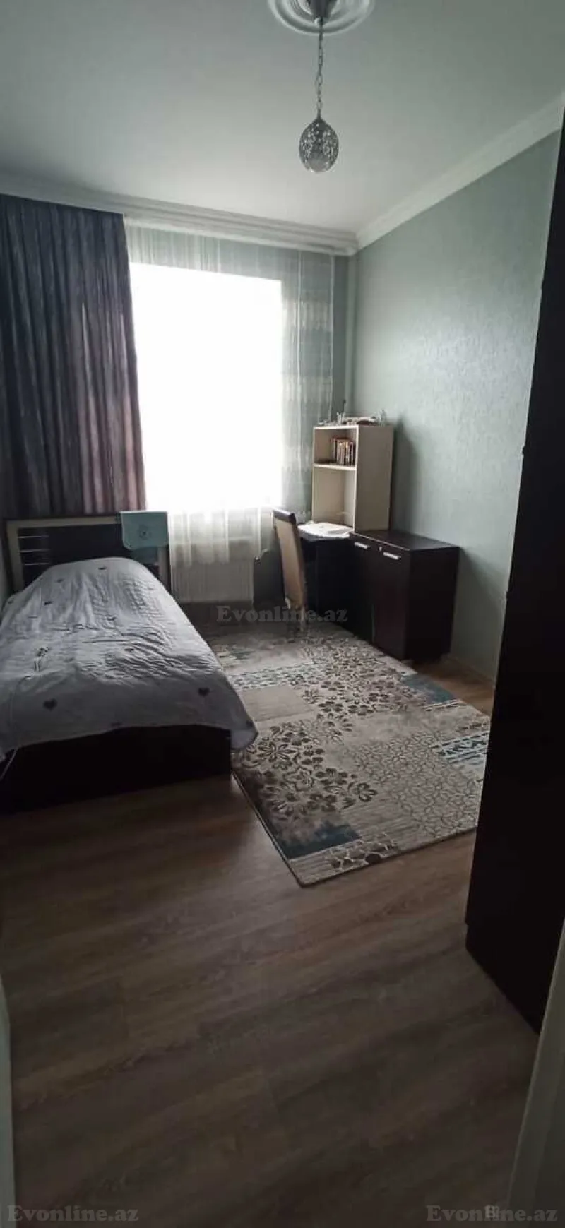 Satılır 3 otaqlı Mənzil Yeni tikili 85 m² Hövsan - şəkil 2