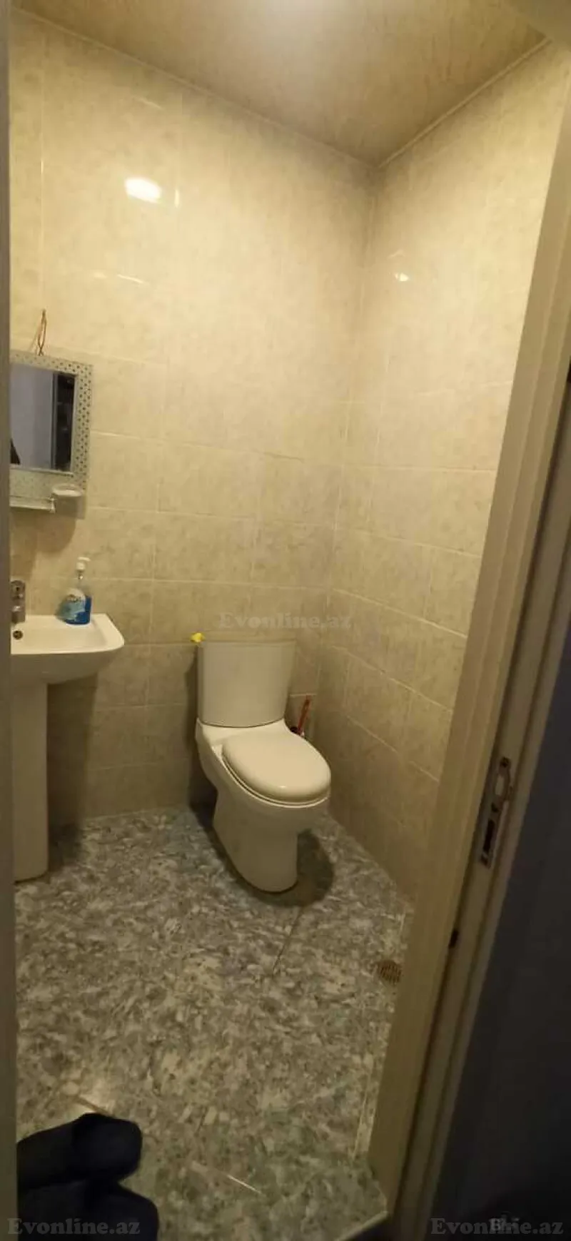 Satılır 3 otaqlı Mənzil Yeni tikili 85 m² Hövsan - şəkil 9