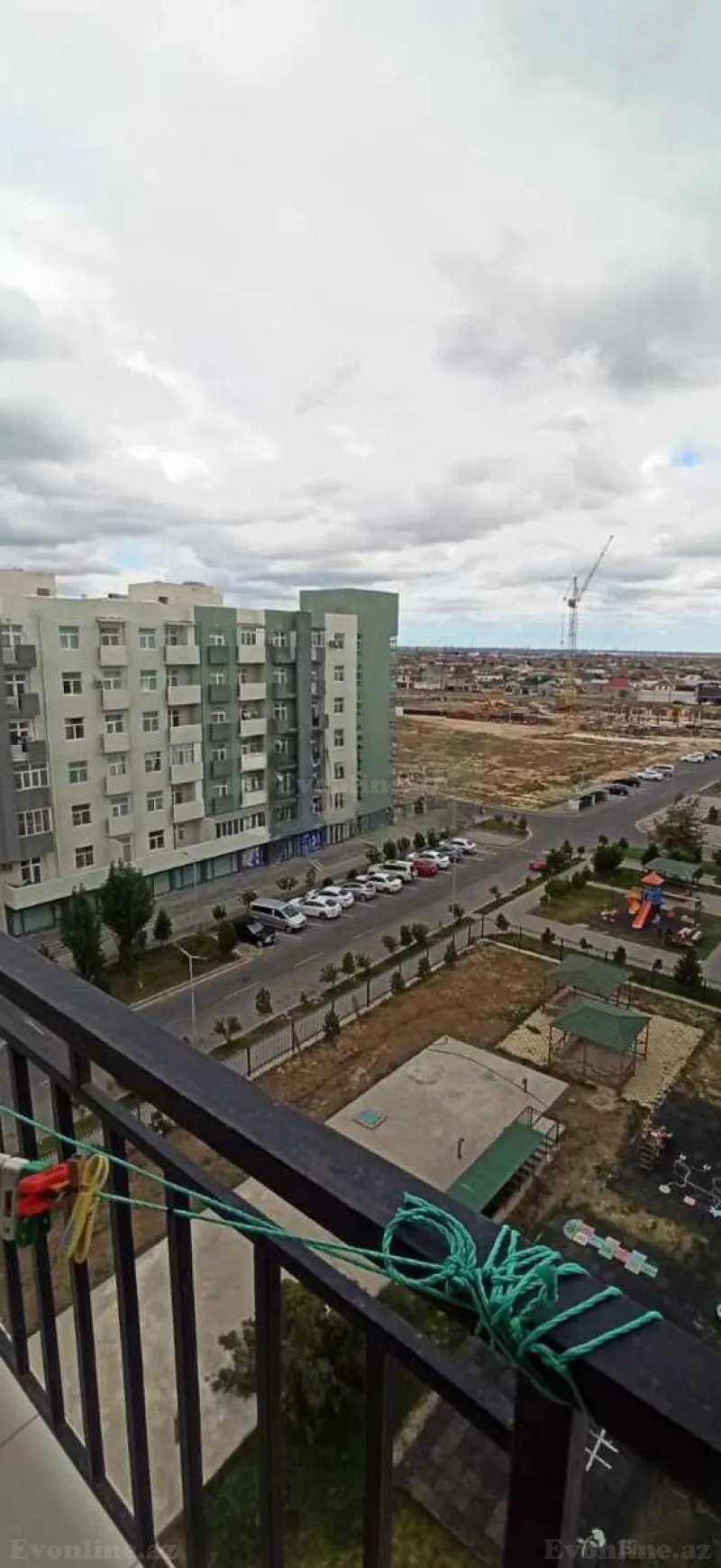 Satılır 3 otaqlı Mənzil Yeni tikili 85 m² Hövsan - şəkil 13