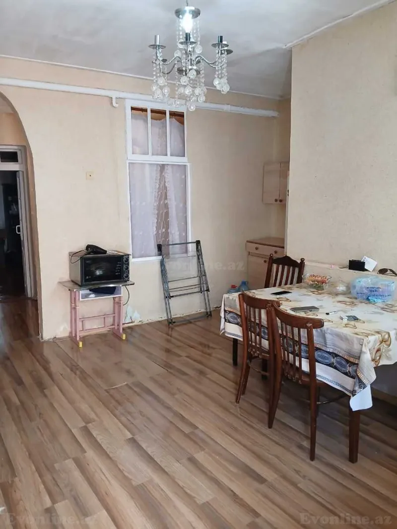 2 otaqlı Həyət evi 70 m² Bayıl Kirayə verilir