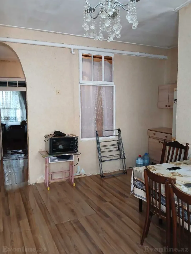 Kirayə verilir 2 otaqlı Həyət evi 70 m² Bayıl - şəkil 2
