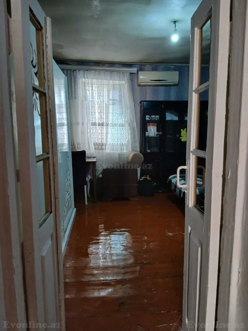 Kirayə verilir 2 otaqlı Həyət evi 70 m² Bayıl - şəkil 4