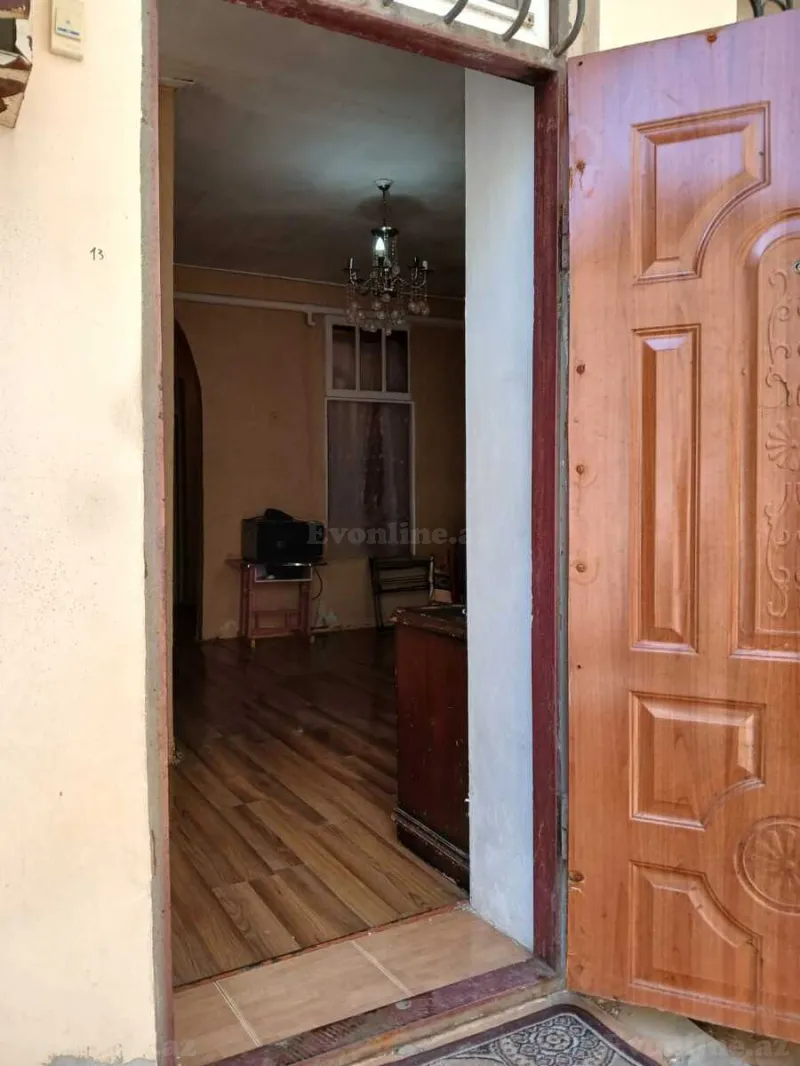 Kirayə verilir 2 otaqlı Həyət evi 70 m² Bayıl - şəkil 5