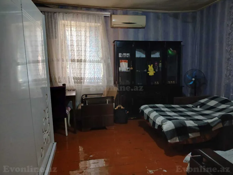 Kirayə verilir 2 otaqlı Həyət evi 70 m² Bayıl - şəkil 8