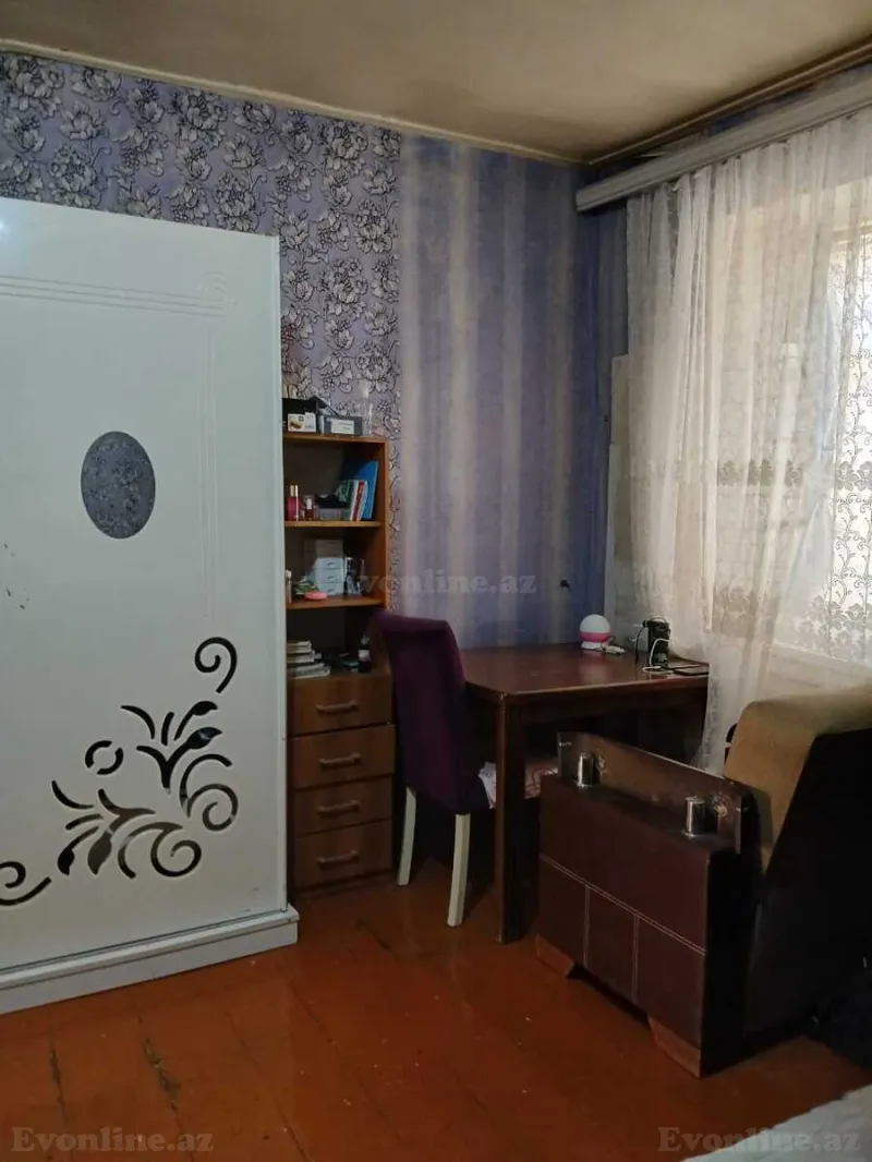 Kirayə verilir 2 otaqlı Həyət evi 70 m² Bayıl - şəkil 13