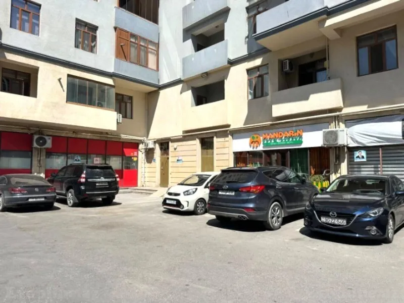Kirayə verilir 2 otaqlı Mənzil Yeni tikili 80 m² İnşaatçılar m. - şəkil 10