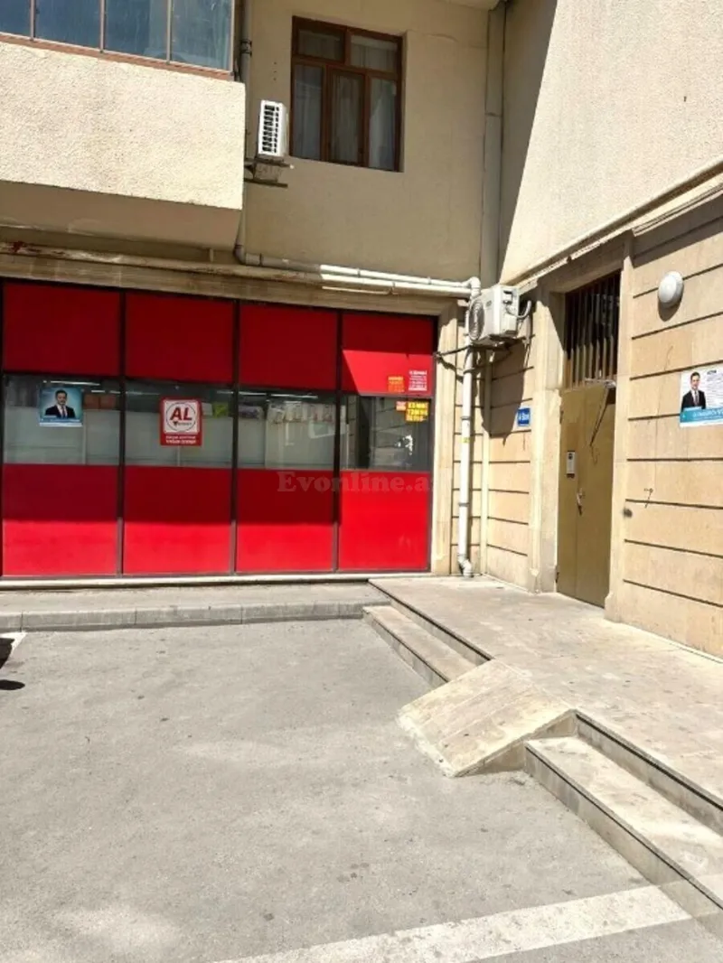 Kirayə verilir 2 otaqlı Mənzil Yeni tikili 80 m² İnşaatçılar m. - şəkil 11
