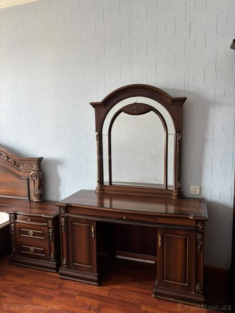 Kirayə verilir 2 otaqlı Mənzil Yeni tikili 70 m² Neftçilər m. - şəkil 3