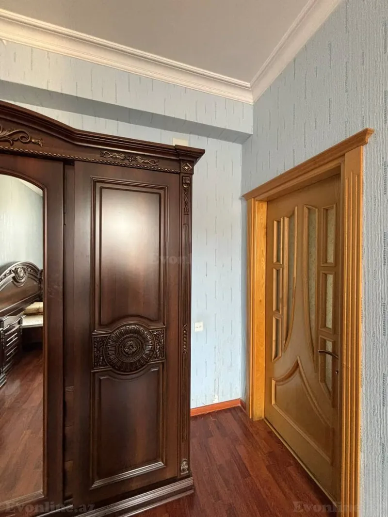 Kirayə verilir 2 otaqlı Mənzil Yeni tikili 70 m² Neftçilər m. - şəkil 4