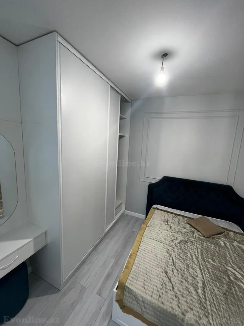 Satılır 2 otaqlı Mənzil Yeni tikili 58 m² Nizami m. - şəkil 5