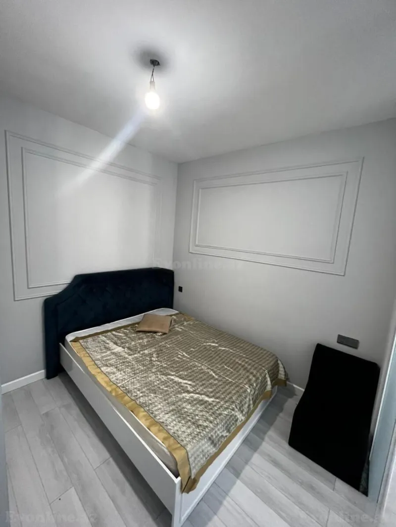 Satılır 2 otaqlı Mənzil Yeni tikili 58 m² Nizami m. - şəkil 6