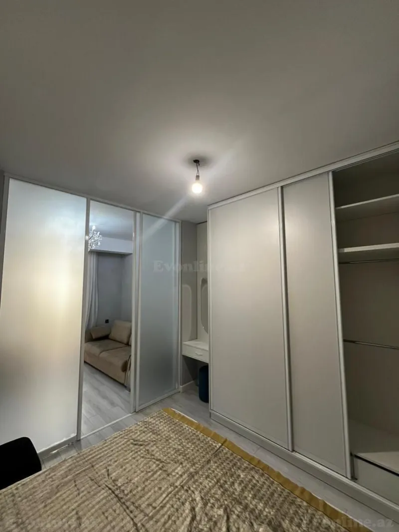 Satılır 2 otaqlı Mənzil Yeni tikili 58 m² Nizami m. - şəkil 7