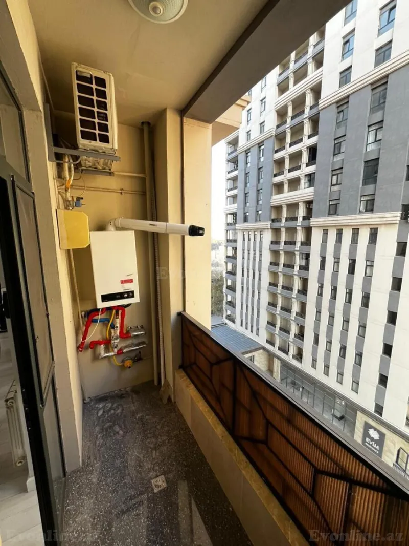 Satılır 2 otaqlı Mənzil Yeni tikili 58 m² Nizami m. - şəkil 9