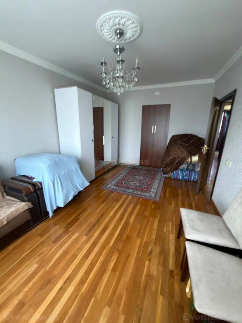 Satılır 3 otaqlı Mənzil Köhnə tikili 70 m² Sumqayıt - şəkil 3