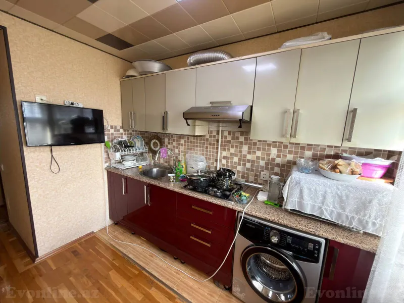 Satılır 3 otaqlı Mənzil Köhnə tikili 70 m² Sumqayıt - şəkil 4