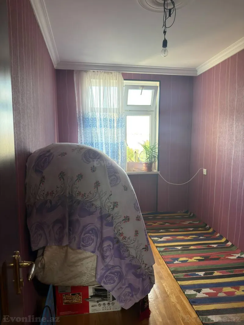 Satılır 3 otaqlı Mənzil Köhnə tikili 70 m² Sumqayıt - şəkil 6